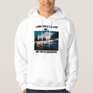 Mount Rainier shirt. T-Shirt Hoodie