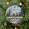 Mount Rainier Washington State Christmas Holiday