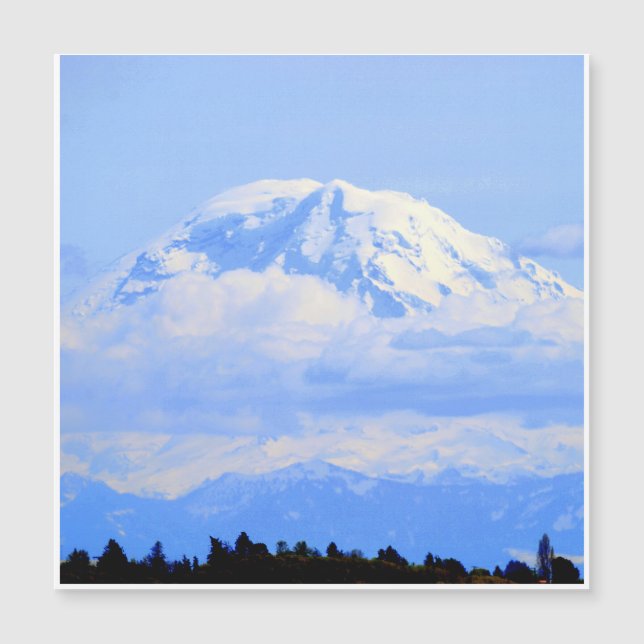 Mount Ranier (Front)