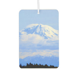 Mount Ranier Air Freshener