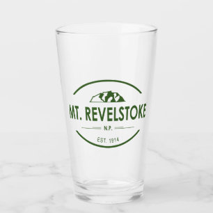 Mount Revelstoke National Park Glass