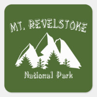 Mount Revelstoke National Park