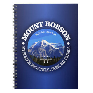 Mount Robson Notebook