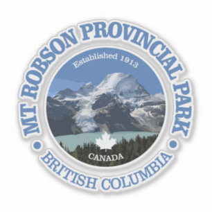 Mount Robson PP
