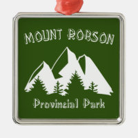 Mount Robson Provincial Park