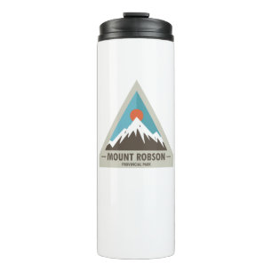 Mount Robson Provincial Park Thermal Tumbler