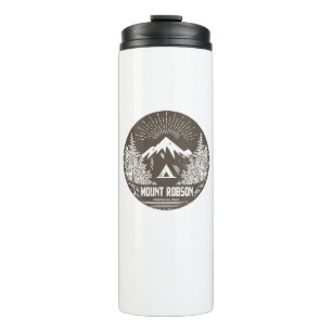 Mount Robson Provincial Park Thermal Tumbler