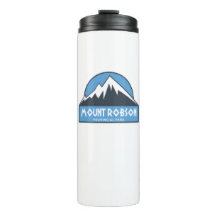 Mount Robson Provincial Park Thermal Tumbler