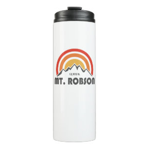 Mount Robson Thermal Tumbler