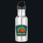 Mount Rose Wilderness Nevada Camping 532 Ml Water Bottle<br><div class="desc">Mount Rose is a wilderness that borders on being urban,  with parts running right to the edge of Reno Nevada. Proximity to the city leads many visitors to trails like Mount Rose,  which receives over 100 people daily.</div>