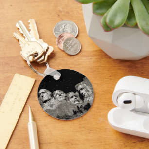 Mount Rushmore, Keyring