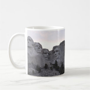 Mount Rushmore Mug by Janz