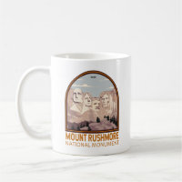 Mount Rushmore National Monument South Dakota