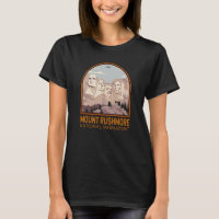 Mount Rushmore National Monument South Dakota