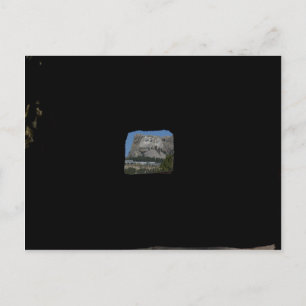 Mount Rushmore Postcard