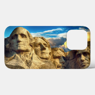 Mount Rushmore Presidential Memorial Case-Mate iPh iPhone 13 Pro Case