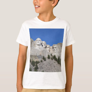Mount Rushmore South Dakota Presidents USA America T-Shirt