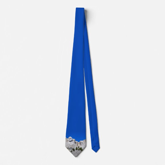 Mount Rushmore Tie (Front)