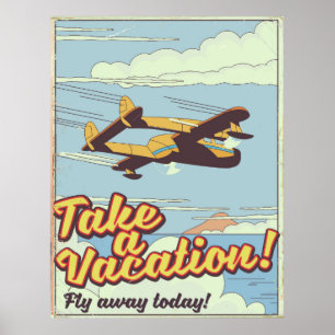 Mount Rushmore Vintage Style travel poster. Poster