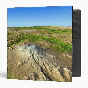 Mount Saint Helens Binder