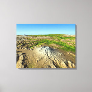 Mount Saint Helens Canvas Print