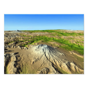 Mount Saint Helens Photo Print
