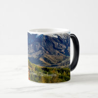 Mount Saint Helens, Washington
