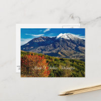 Mount Saint Helens, Washington