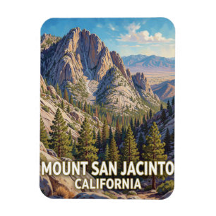 Mount San Jacinto State Park — California Magnet