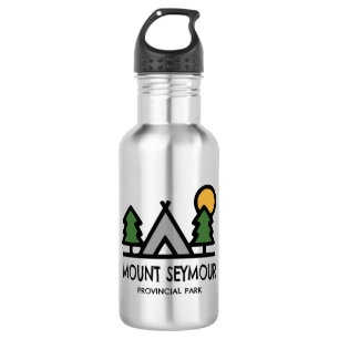 Mount Seymour Provincial Park 532 Ml Water Bottle