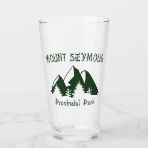 Mount Seymour Provincial Park Glass