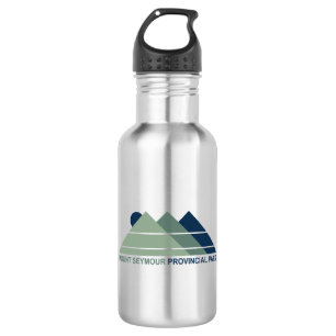 Mount Seymour Provincial Park Mountain Sun 532 Ml Water Bottle
