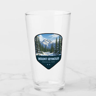 Mount Seymour Provincial Park Shield Glass