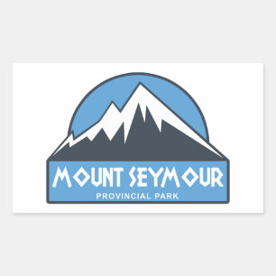 Mount Seymour Provincial Park Sticker