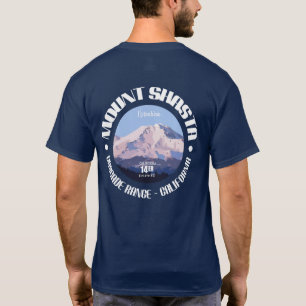 Mount Shasta (C) T-Shirt