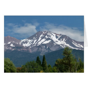 Mount Shasta California
