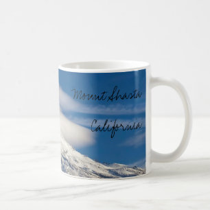 ~ Mount Shasta California ~ Coffee Mug