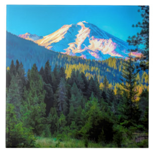 MOUNT SHASTA TILE