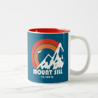 Mount Sill California Sun Eagle