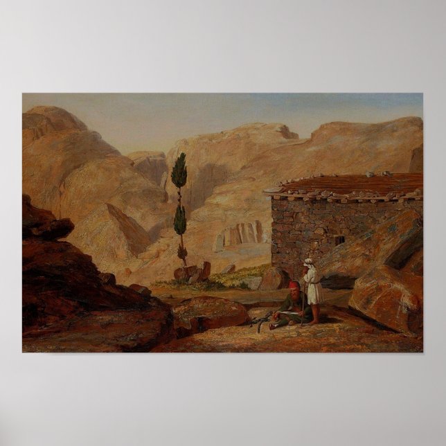 Mount Sinai Poster (Front)