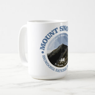 Mount Snowdon Coffee Mug