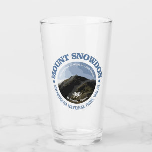 Mount Snowdon Glass