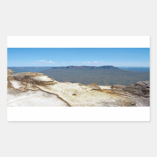 Mount Solitary and Jamison Valley Sticker