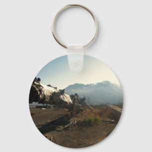 Mount_St_Helens_0801 Keychain
