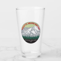 Mount St Helens National Volcanic Monument Vintage