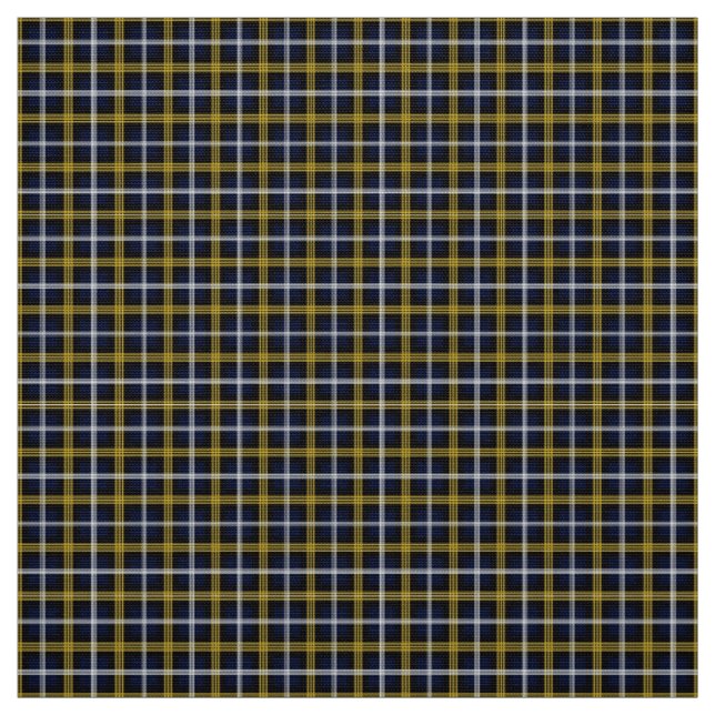 Mount St Joseph University Tartan Fabric (Swatch)