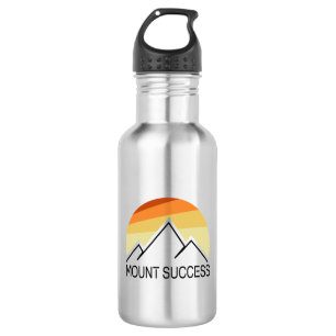 Mount Success New Hampshire Retro 532 Ml Water Bottle