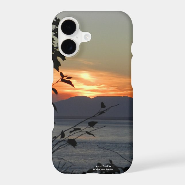 Mount Susitna Alaska (Back)