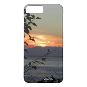 Mount Susitna Alaska Case-Mate iPhone Case