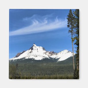 Mount Thielsen, Oregon Magnet